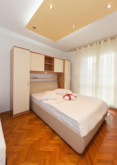 Apartmani Saric Tučepi Habitación foto