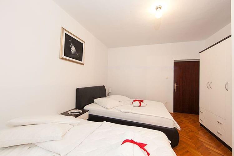 Apartmani Saric Tučepi Exterior foto